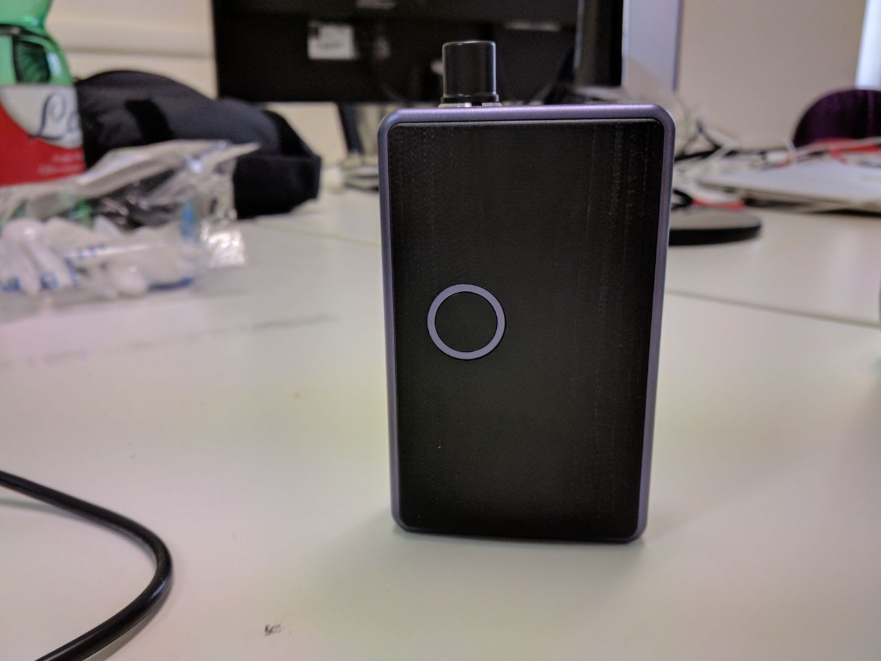 オプティミスティック evade mod step boro vape billet box 互換