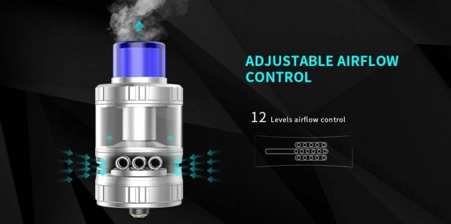 G-TASTE Aries 30 RTA