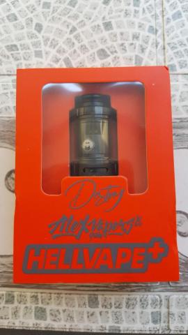 Hellvape Destiny RTA