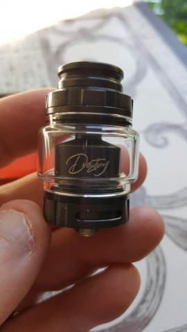 Hellvape Destiny RTA