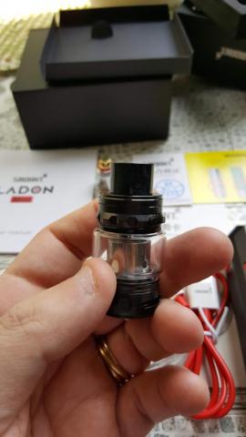 Smoant Ladon AIO Kit