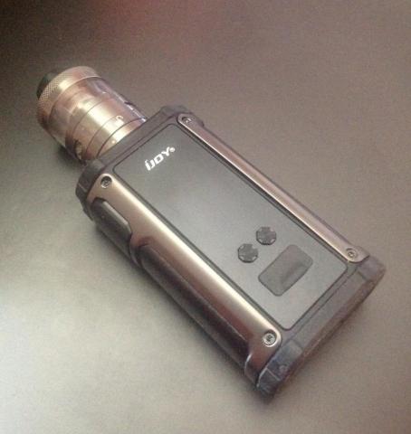  IJOY Captain 2 Mod