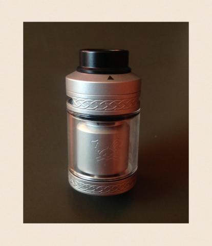 Hellvape Dead Rabbit V2 RTA