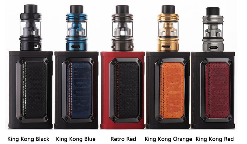 Wotofo mdura 230w pro kit - Box Mods 