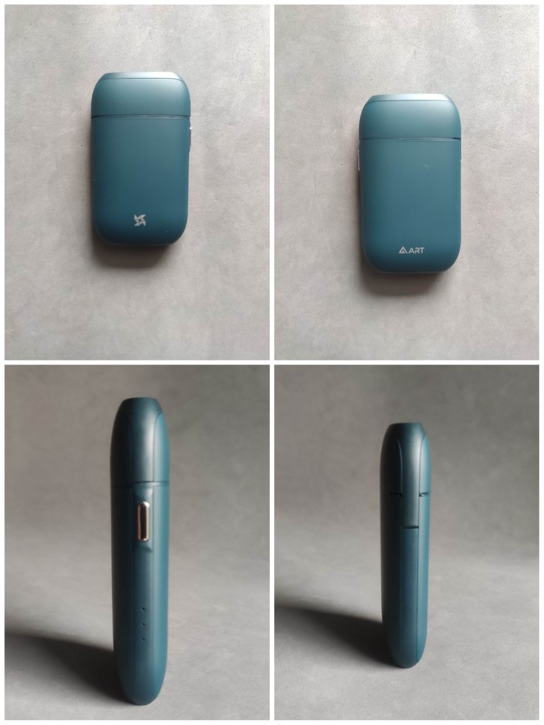 ART Pod Mod con Powerbank VAPX