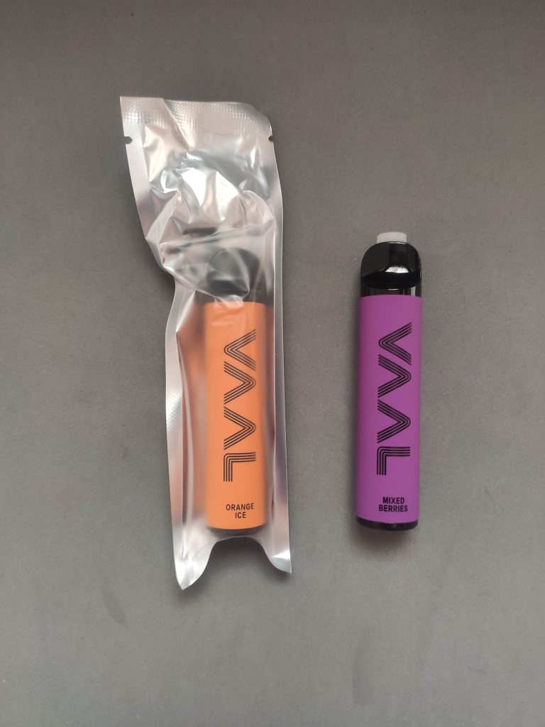 Vaal800 disposable pod by vaal - Micro, mini, pod, eGo, e-cigars 