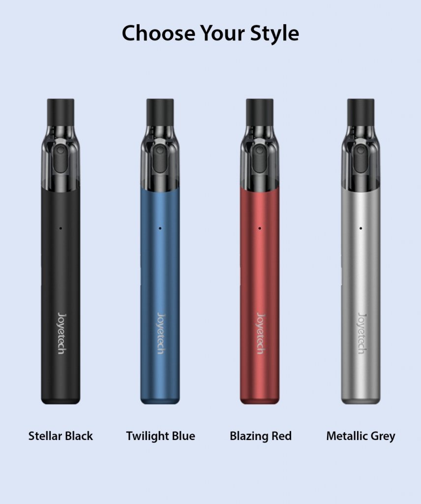 Joyetech ego air pod mod - Micro, mini, pod, eGo, e-cigars 